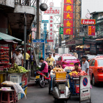 chinatown, bangkok