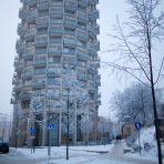 Iced Tower